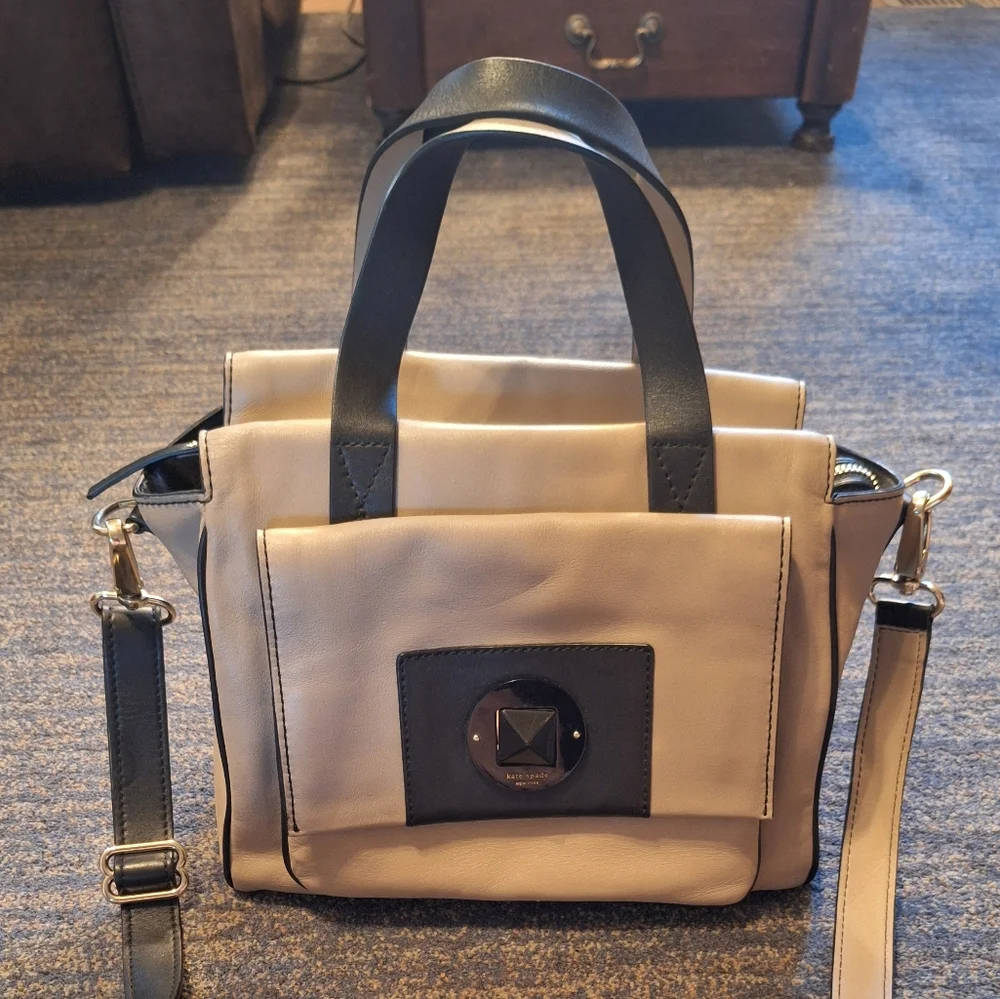Kate Spade West Chelsea Clarissa Satchel